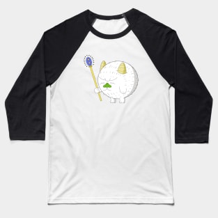 Troll Mutt Elder (2021) Baseball T-Shirt